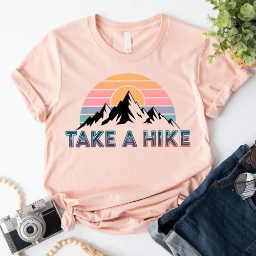 Take A Hike Unisex T-shirt