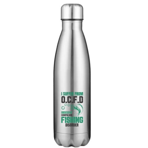 OCFD Stainless Steel Water Bottle