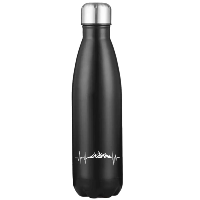 Heartbeat V2 Stainless Steel Water Bottle