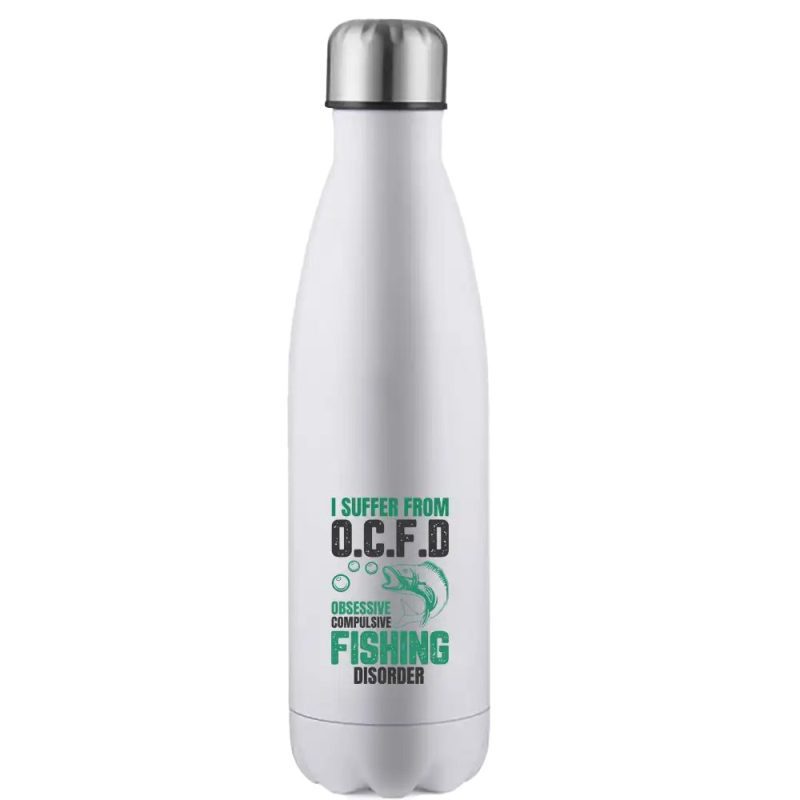 OCFD Stainless Steel Water Bottle