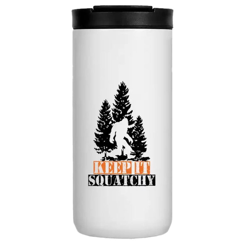 Keep It Squatchy 14oz Coffee Tumbler