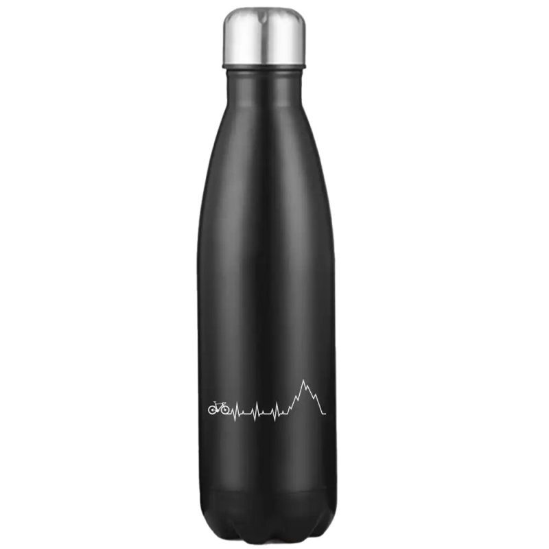 Mountain Beat 17oz Stainless Water Bottle