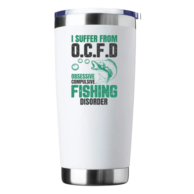 OCFD Insulated Vacuum Sealed Tumbler