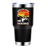 Explore More Hiking 30oz Tumbler Black