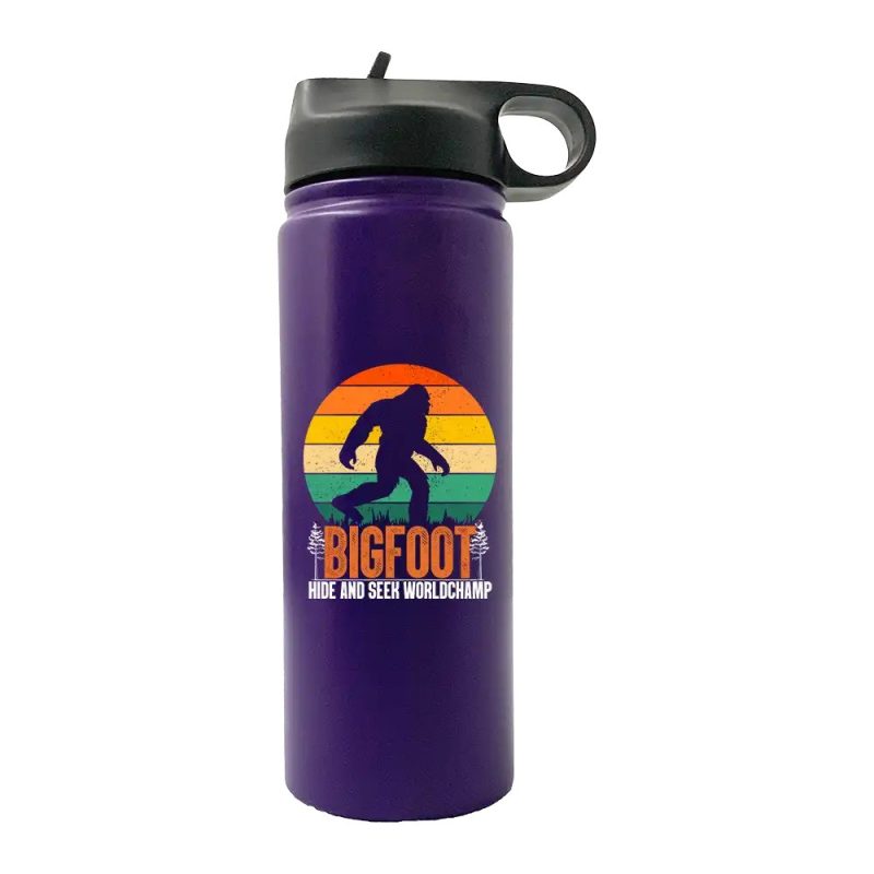 Bigfoot Hide And Seek 20oz Sport Bottle