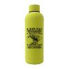 A Bad Day At Fishing 17oz Stainless Rubberized Water Bottle