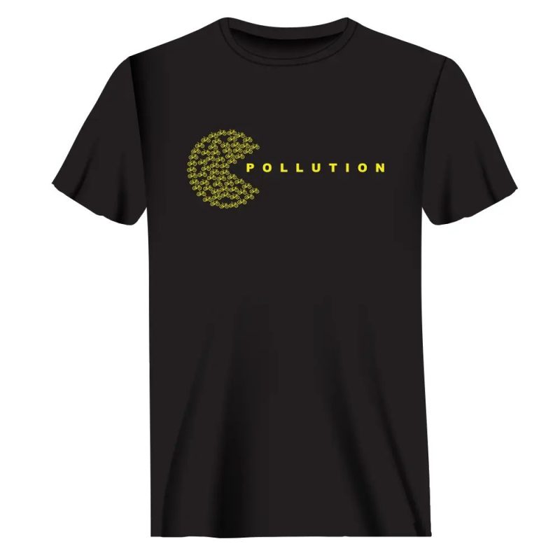 Pollution Eater T-Shirt for Men