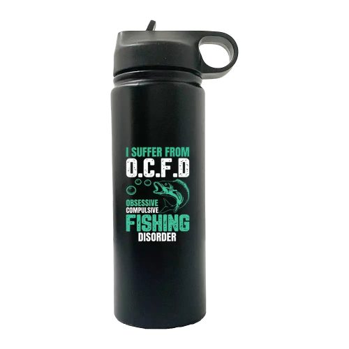 OCFD 20oz Sport Bottle