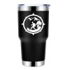 Compass Camping 30oz Tumbler Black