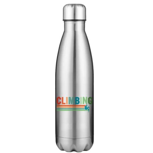 Climbing 17oz Stainless Water Bottle