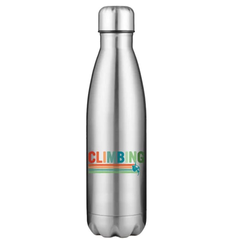 Climbing 17oz Stainless Water Bottle