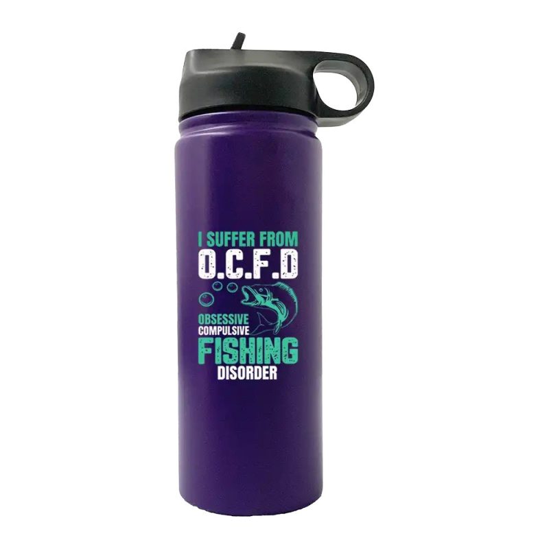 OCFD 20oz Sport Bottle