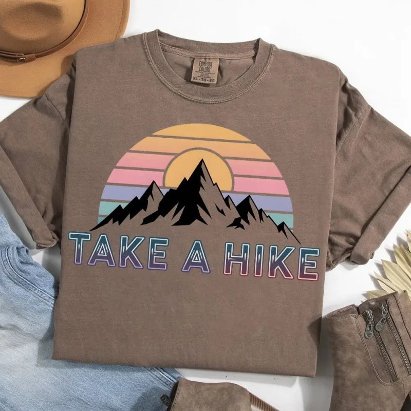 Take A Hike Unisex T-shirt