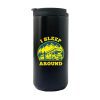 I Sleep Around 14oz Coffee Tumbler