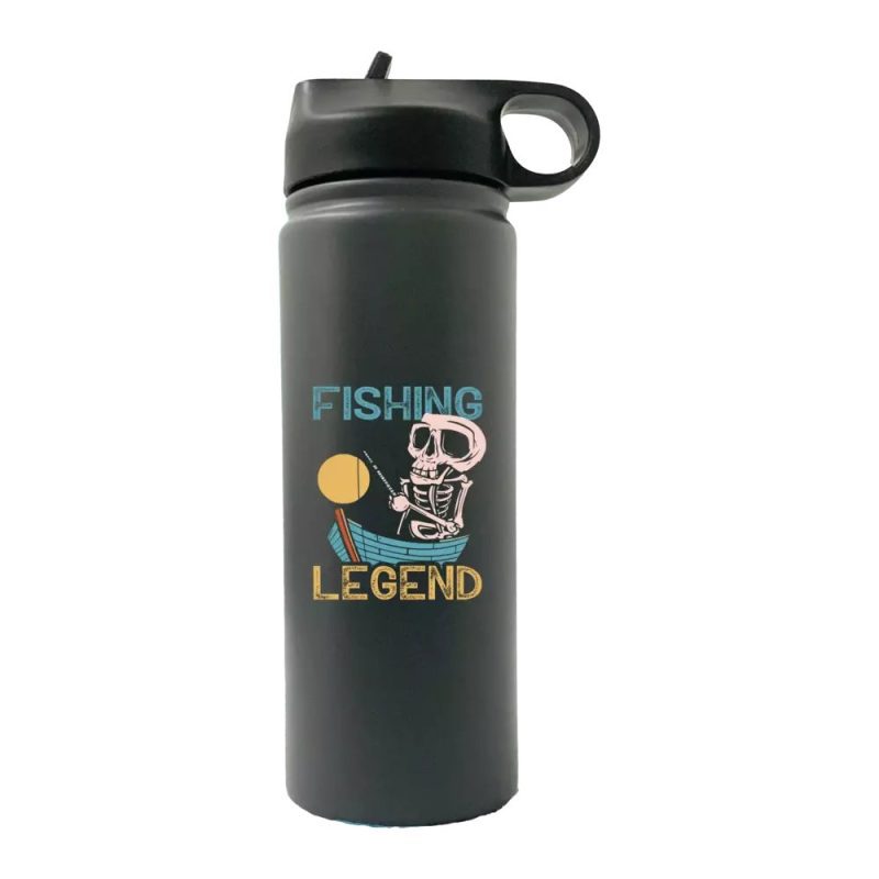 Fishing Legend 20oz Sport Bottle