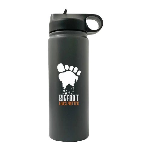 Bigfoot Lives Matter 20oz Sport Bottle