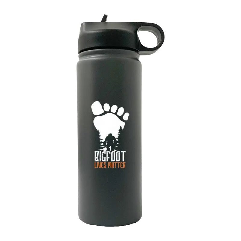 Bigfoot Lives Matter 20oz Sport Bottle