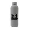 The Rod Father 17oz Stainless Rubberized Water Bottle