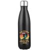 Fish Tremble Stainless Steel Water Bottle