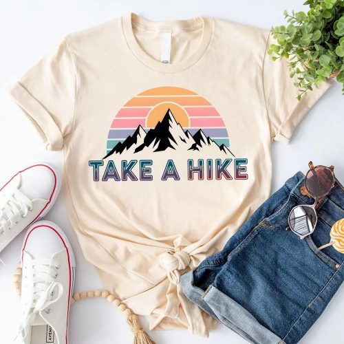 Take A Hike Unisex T-shirt