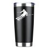 Ski You Later 20oz Insulated Vacuum Sealed Tumbler