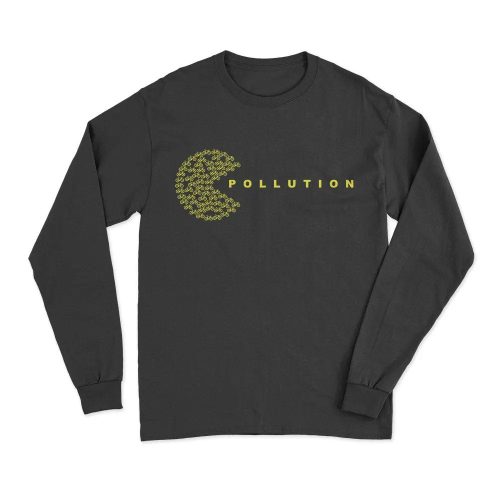 Pollution Eater Long Sleeve T-Shirt