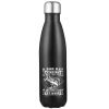 A Bad Day At Fishing Stainless Steel Water Bottle