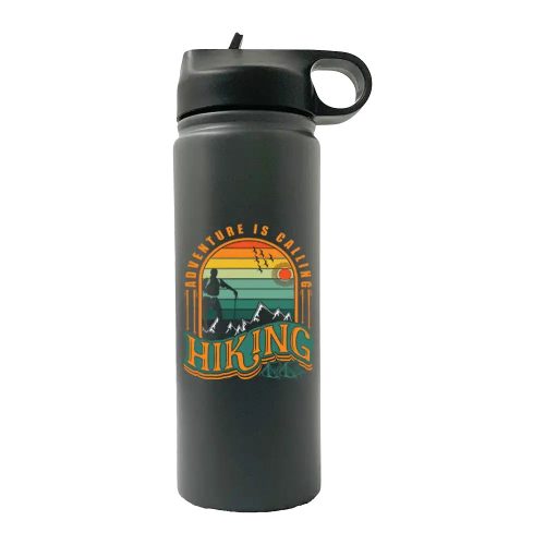 Adventure Is Calling 20oz Sport Bottle