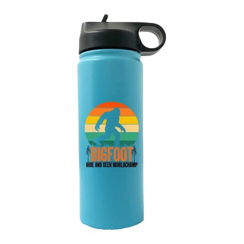 Bigfoot Hide And Seek 20oz Sport Bottle