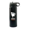 Bigfoot Lives Matter 20oz Sport Bottle