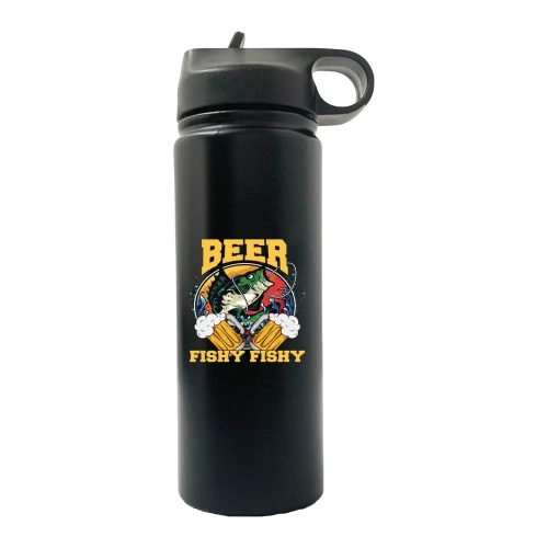 Beer Fishy Fishy 2 20oz Sport Bottle