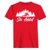 Ski Addict T-Shirt for Men