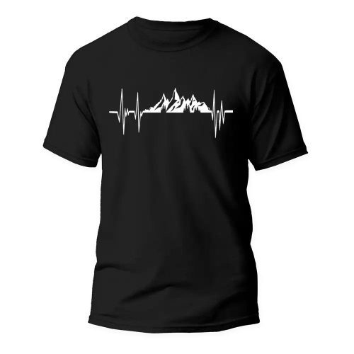 Heartbeat V2 Man T-Shirt