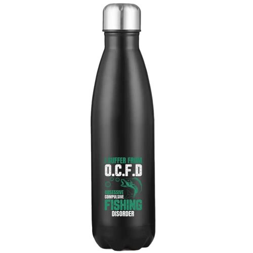 OCFD Stainless Steel Water Bottle