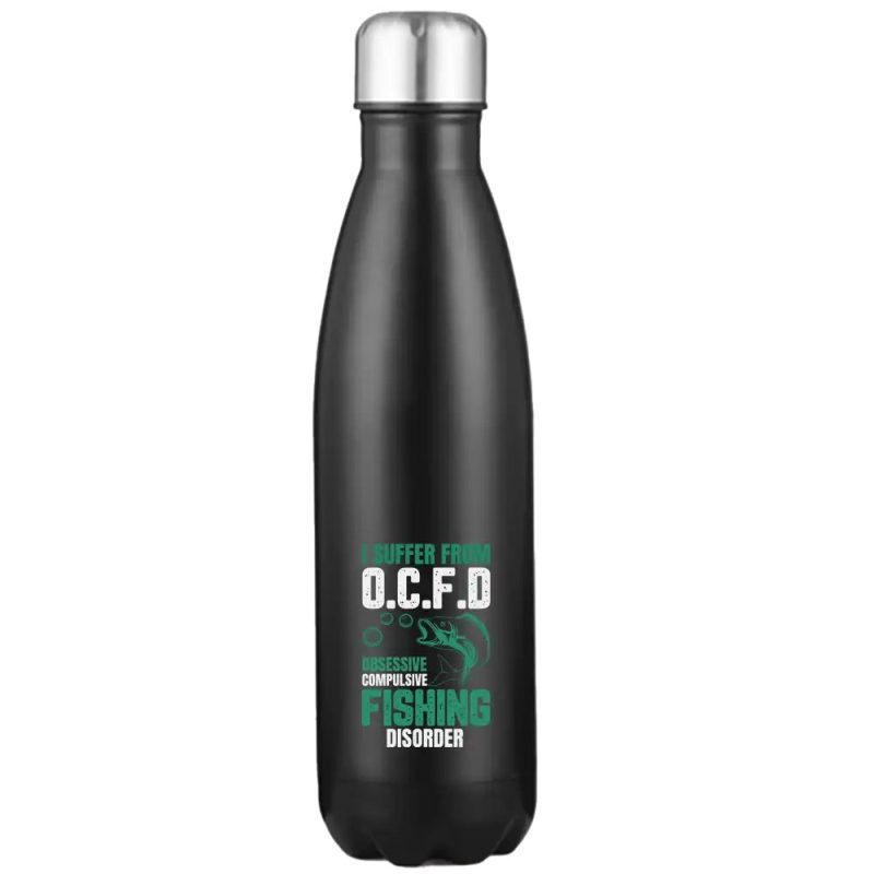 OCFD Stainless Steel Water Bottle