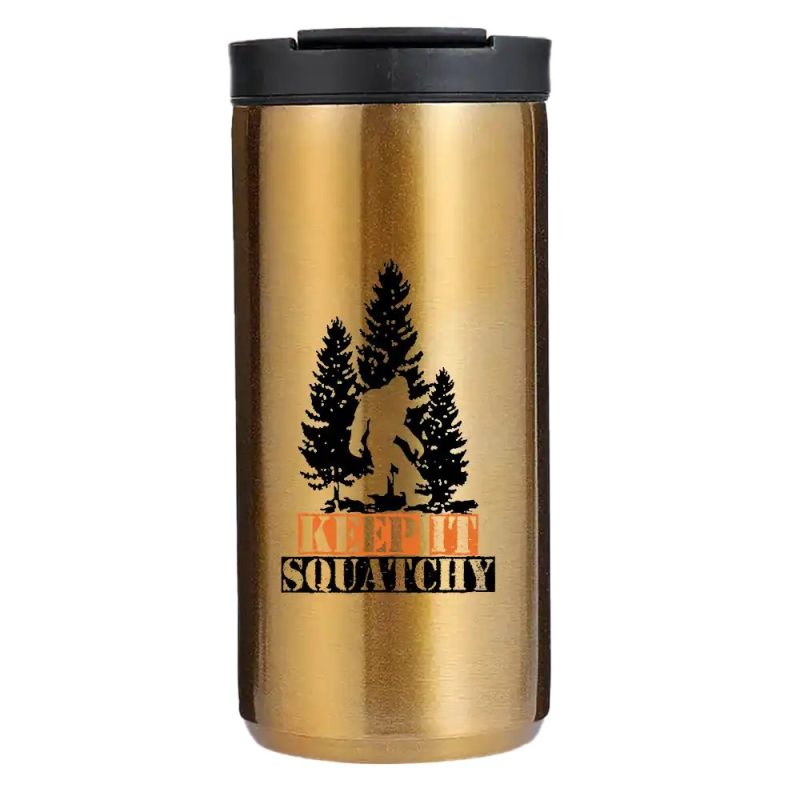 Keep It Squatchy 14oz Coffee Tumbler