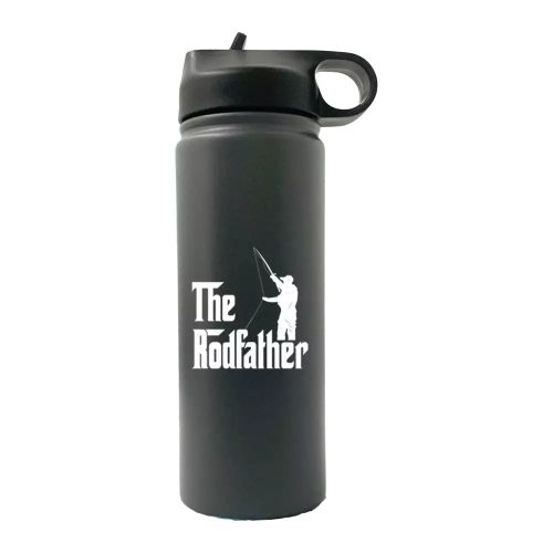 The Rod Father 20oz Sport Bottle