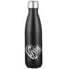 May The Fish Be With You Stainless Steel Water Bottle