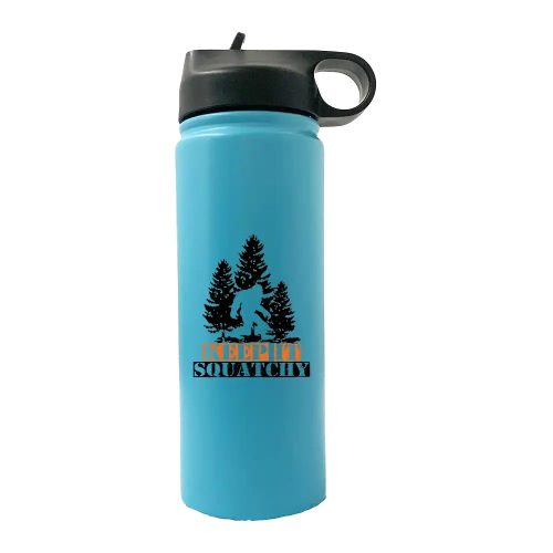 Keep It Squatchy 20oz Sport Bottle