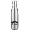 Ski Addict 17oz Stainless Water Bottle