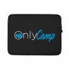 Only Camp Laptop Sleeve