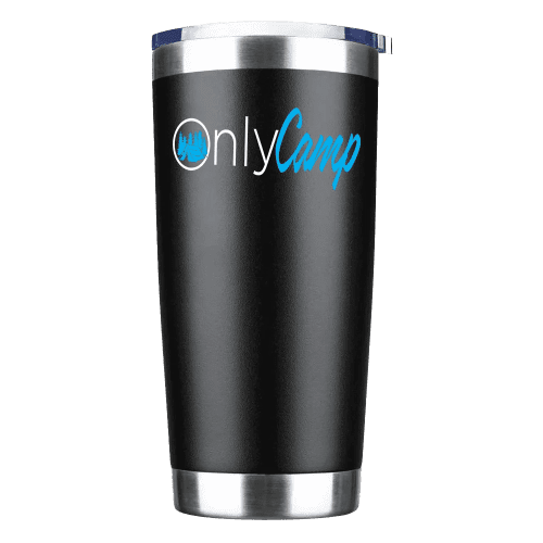 Only Camp Insulated Vacuum Sealed Tumbler