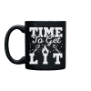 Time to Get Lit 11oz Mug