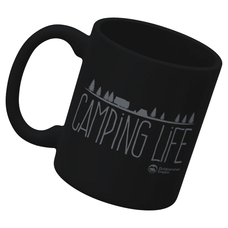 Camping Life 11oz Mug