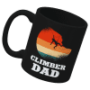 Climber Dad 11oz Mug