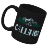 Adventure Camping White 11oz Mug