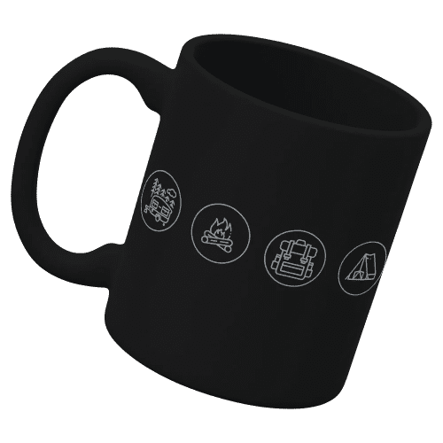 Camp Life 11oz Mug