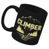 Climber White 11oz Mug