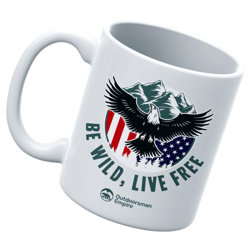 Be Wild Be Free 11oz Mug