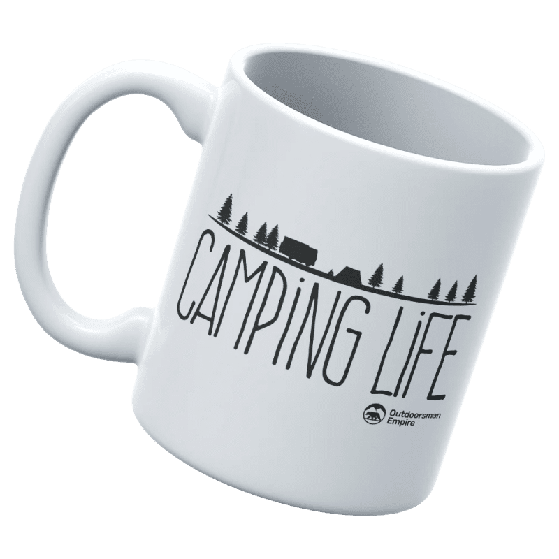 Camping Life 11oz Mug